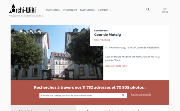 ArchiWIki – Home