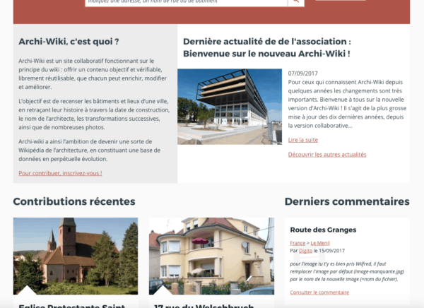 ArchiWiki – Home